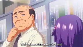 HD Hentai Video With English Subtitles & Intense Sex Scenes