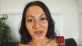 sandra romain takes anal from falco zito s big cock