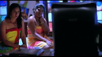 Naughty Girls Watching MMS - Drama Scene - Zehreeli Nagin [2012] - Hindi Dubbed