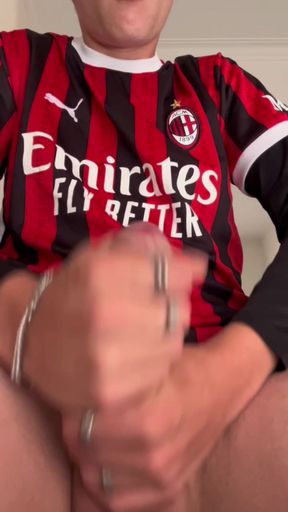 After Soccer Practice Cumshot