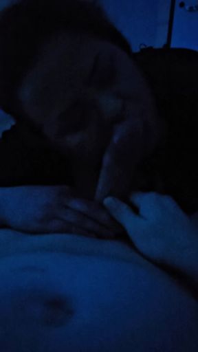 She gives the best head ever