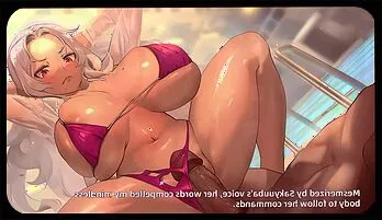 Latin Beauty Sandy's Busty Poolside Ride in HD Full Video