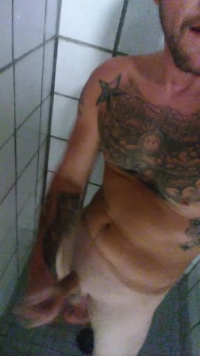 Shower Strokin