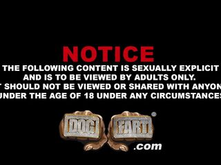 Ashley Aleigh discovers gloryhole