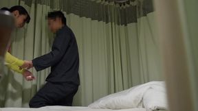 A025b02 [dangerous Dark Web] a Married Woman Who Works at a Certain University Hospital That Is Going Viral on Deep Sns