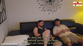 My Straight Turkish Friend Cums in My Mouth After Mutual BJ and First Time Rimming and Fingering