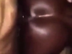 Anal Ebony Bottom