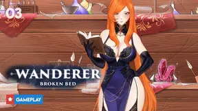 Broken Bed Gameplay Part 3 - Learning the Truth About the Wanderers