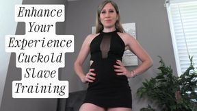 Enhance Your Experience Cuckold Slave Training (Custom)