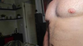 Two studs dive into a rough three-way session