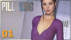 Firm ass, sexy tits and a cute face ... yes! � PILL KING #01