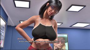 My Girlfriend Wants to Have an Interracial Threesome! (part 1)