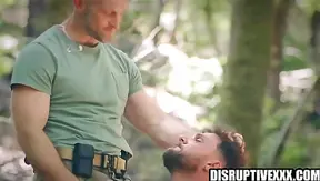 Hardcore Gay Fucking In The Wild