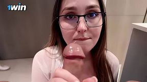 Mom's BFF Alina Rai Taught Me English... But She Got a Lesson in Hot Sex - real couple homemade XXX!