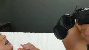 Movie Sex @Cumshot and #Casting Porno #Small Tits #Teen #Brunette #Big Dick with @Amirah Adara by @Private Casting X