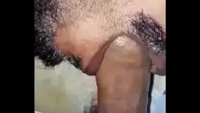 Marcelos Tight Lips Devour Hard Cock in Hot Homemade Gay Fun – 18+