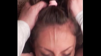 Candie Cross is a Face Fuck Maniac