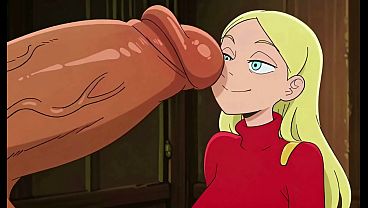 Queen Hiling takes a huge load from King Bosse
