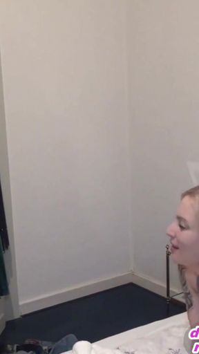 Powerful moment from "Homemade German private gangbang video with creampied teen"