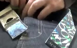 Bareback Anal at Glory Hole: Young Hunk Takes on Older Man in Berlin