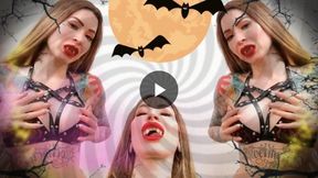 Hungarian Vampire Mistress - HU EN mixed