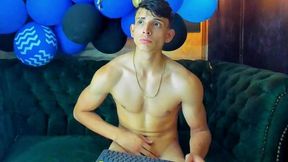 Bryan Aleks Private Show