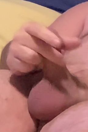 A Little Dual Cam Cumshot