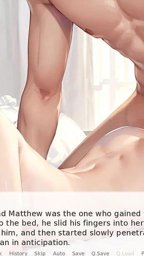 The Good Deed - Hungry, Passionate Love by Misskitty2k