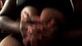 Titty fuck with cumshot