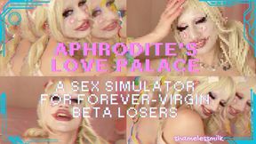 Love Palace: Censored POV Sex Simulator for Beta Losers