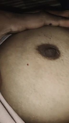 Unforgettable moment from &quot;Big boobs hot bhabhi handjob with bhabhi&quot;