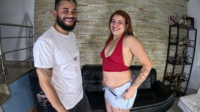 casal faz um menage a trois com ted em anal intenso