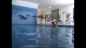 Black Horny Whore Get Fucked by White Big Hard Dick