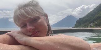 Today Was Beautiful, the Pool, the Weather