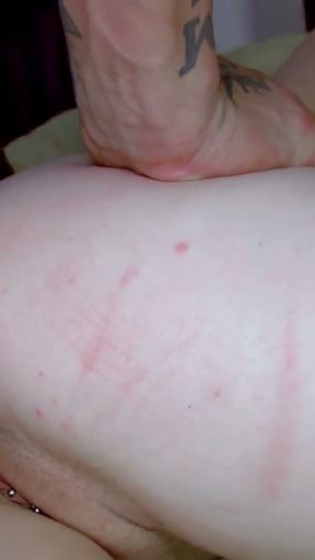 Wild anal fuck with Tiffany Doll and Rob Diesel   Clip 3