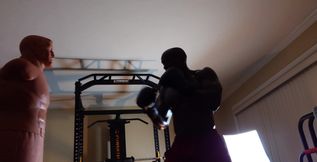 Boxing Workout Today People Who Have Lost Weight