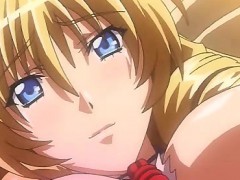 BDSM hentai girl fucked in sexy pantyhose