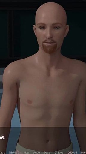 Away From Home Part 19 Redhead Hottie in the Pool by Loveskysan69