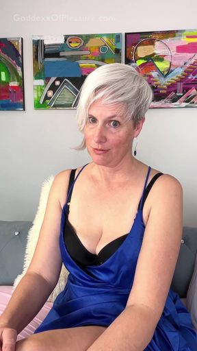 Mother in Law Teaches You How To Be A Better Husband - MILF JOI COUNTDOWN