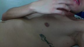 Wolf Lautner Private Show