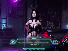 Let s Play Sex Vampires RUBY Cowgirl Scene