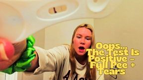 Oops.. Pregnant again