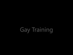 Mistress Trains You to be Gay!