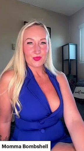 Mrflourish Podcast an Evening Affair with Guest Momma Bombshell