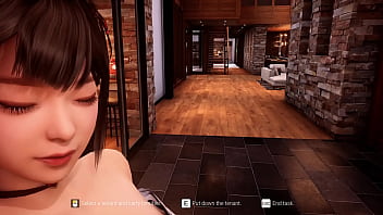 TogetherBnB - drinking with nana