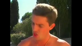 Francesca Petitjean - Bodybuilders in heat 14 - Scene 2