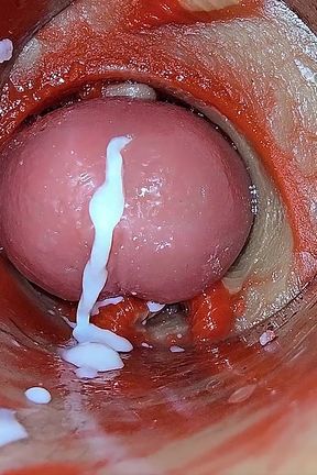 Best Compilation Crempie - Camera Inside 4K