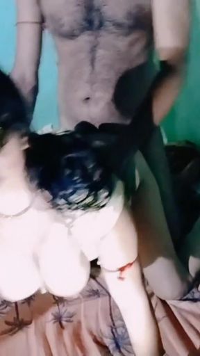 Spectacular moment from &quot;Desi Debar Bhabhi Video Hindi Audio&quot;