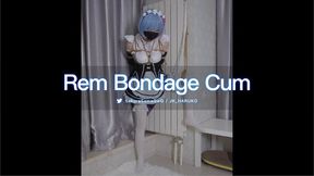 KMM-41 - Cosplay Bondage Cum