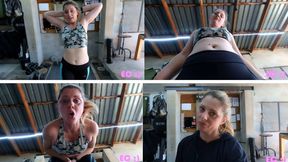Punching Humiliating And Pegging You_1080p
